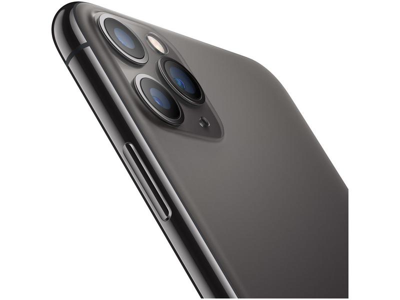 iPhone 11 Pro Apple 256GB Cinza-espacial 5,8”12MP - iOS - iPhone